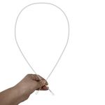 Worship Dance Flags Pole Flexible Fiberglass Rod Praise Dance Banners Sticks