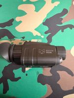 Nightfox Prowl Digital Night Vision Monocular 1x 18650 IR, 32GB, Head Strap