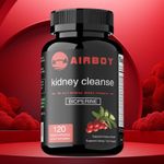 Kidney Cleanse - Detox, Kidney Health Cleanse Detox & Repair Natural Supplement