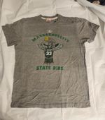 Larry Bird "Stste Bird" t shirt Size large