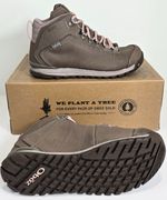 OBOZ | Bozeman Mid Leather B-Dry | Outdoor Waterproof Shoe | Womens | Koala