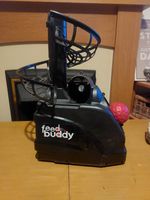 Feed Buddy Pro Automatic Cricket Feeder Machine, Coaching Aid