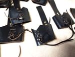 Drinking Horn Holder Reenactment Larp Medieval Valhalla Viking Uk Based