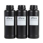 3x 500ml 0.5L Darkroom Film Negative Developing Chemical Storage Collect Bottles