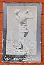 Ogdens Guinea Gold - Chas. Hutchings - 1901 - Golf