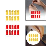 10x Sewing Threader Easy Threader for Crafting Projects Quilting Needlework