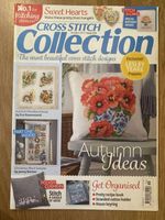 Cross Stitch Collection Magazine Issue 254 October 2015