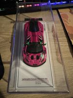 Lamborghini Huracan GT3 EVO2 #83 Iron Dames 2023 Daytona 24Hrs 1:43 TSM430761