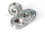 4 X Wheel Bearings for Mini and Maxi Micro Scooters 608ZZ - Fast & Free Shipping