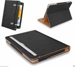 For iPad 11th Generation 11inch Pu Leather Stand Case Cover Premium Quality 2025