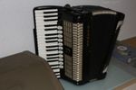 Hohner Verdi V Accordion With Case Rare