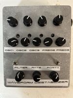 Waveform Destabilizer Drone Synth / Step Sequencer