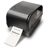 Prime Scales PS-45 Thermal Label Printer Wide Format Serial Barcode Shipping New