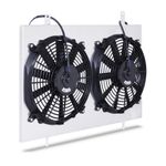 ALUMINIUM PERFORMANCE RADIATOR RAD FAN SHROUD KIT FOR NISSAN SKYLINE R33 GTST