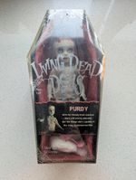 Living Dead Dolls Purdy Series 9 BNIB Factory Sealed Rare Mezco