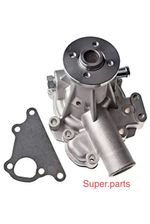 JCB PARTS-WATER PUMP  02/634098  (PART NO.332/H0887)