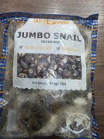 Tasty Fresh Frozen Snails Jumbo Sizes, Next Day Delivery