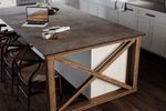 Solid Iron Ore Compact Laminate Worktop, 12mm Thin Kitchen Worktops