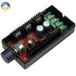 2000W 40A Motor Speed Controller PWM HHO Car Fan Speed Regulator Power Control