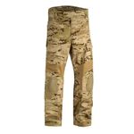 Invader Combat Trousers Knee Pads Arid Desert Camo Airsoft Tactical Kit 