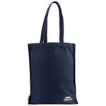 Trespass Sherpa Fleece Blanket In Canvas Bag Bryce