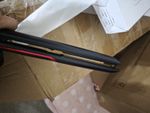 BaByliss Hair Straighteners with Heat Bag black