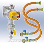 GOK Gas Pressure Regulator Caramatic DriveTwo CS Vertical 30 mbar Replacement Kit 2026