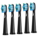 5x Replacement Electric Toothbrush Heads for Fairywill D1, D3, D7, D8, 507, 508