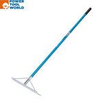 OX Tools P016302 Pro Aluminium Concrete Rake 1500mm