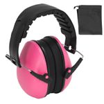 Kids Child Baby Ear Defenders Earmuffs Noise Reduction Hearing Ear Protection