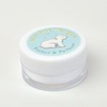 Silicone Velvet (TM) Professional Matting Powder for Dolls refillable mini jar