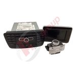 MERCEDES A CLASS W176 SAT NAV CD RADIO PLAYER DISPLAY A2469000516 12