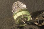SCUBA strobe green red blue white diving lamp auto on off lamps NATO fixed light