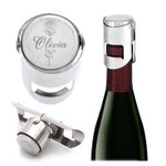 Personalised Prosecco Bottle Stopper Gift for Her Mum Wife Birthday Anniversary