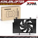 Cooling Fan Engine Cooling Radiator Cooling Fan For Ford B-Max JK Fiesta VI CB1 CCN 1.6