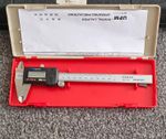 UPM Digital Caliper 0-150mm Stainless Steel IP54 SPC Output 0.01mm