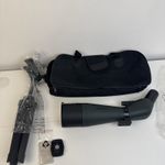 Jessops green large Spotting Scope with Tripod & carry case quality l@@k!!