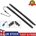 2PC Rear Spindle Gas Strut Spring Auto Tailgate Boot For Mercedes ML-Class W166