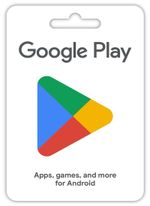Google Play Gift Card  £25
