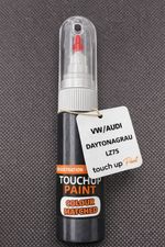 VW/AUDI LZ7S DAYTONA GREY PAINT TOUCH UP PAINT PEN/BRUSH 20ML