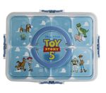 Disney Pixar Toy Story 5 Woody & Buzz Large Snacking Tray Lunch Box Set Kids 6+