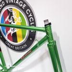 1951 Hill Special Frameset Steel Reynolds 531 Small 19.5” (50cm) *RARE*