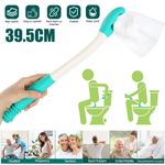 Bottom Bum Wiper Toilet Disability Mobility Incontinence Aid Obese Elderly
