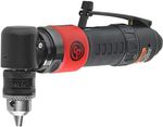 Chicago Pneumatic - CP879C Pneumatic Drill ,Black,0.35 hp - 2000 RPM - Stall