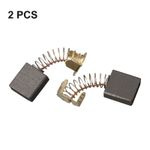 For Electric Motors Carbon Brushes Replacement Part Blowers Cut-off Saws