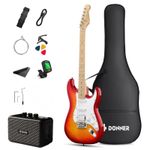 Donner DST-95 Electric Guitar