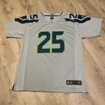 Nike Seattle Seahawks NFL Jersey - Sherman #25 - Youth Size XL (18-20)
