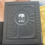 WWF Stamps And Coin Collection! Tiger