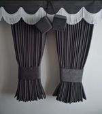 Dutch Style Premium Quality BLACKOUT Curtains SCANIA DAF VOLVO MERC MAN noXXL XG