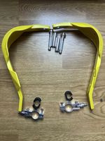 MX Enduro Hand Guards  Re-enforced guard 7/8’’ 22mm  Uk Stock Yellow